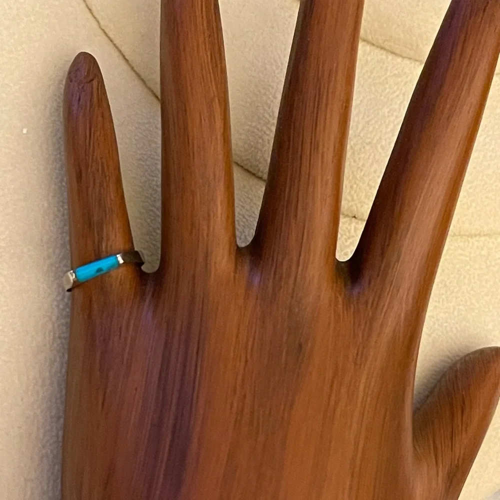 Turquoise Rings - Picture 8 of 12